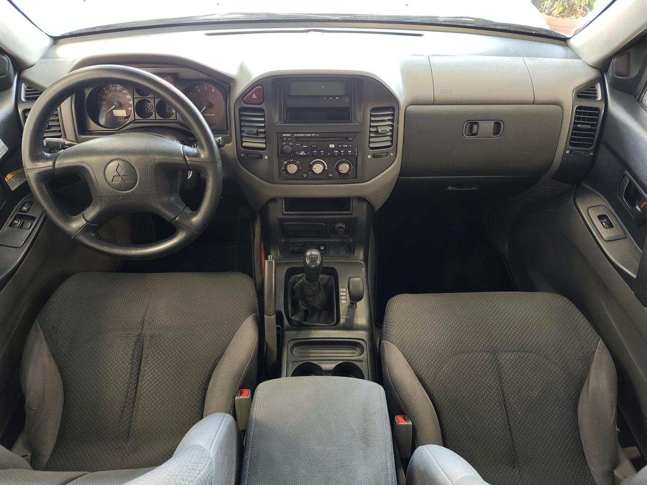 Mitsubishi Pajero 3.2 GANCIO TRAINO *UNICO PROP*