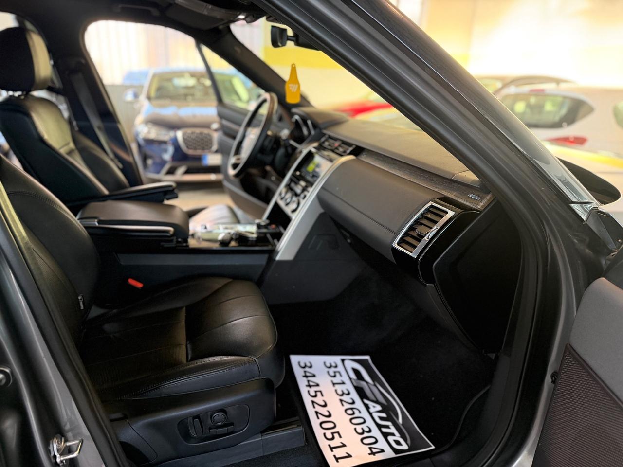 Land Rover Discovery 3.0 TD6 249 CV 7 Posti 2019