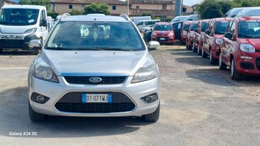 Ford Focus 1.6 TDCi (90CV) SW Tit.
