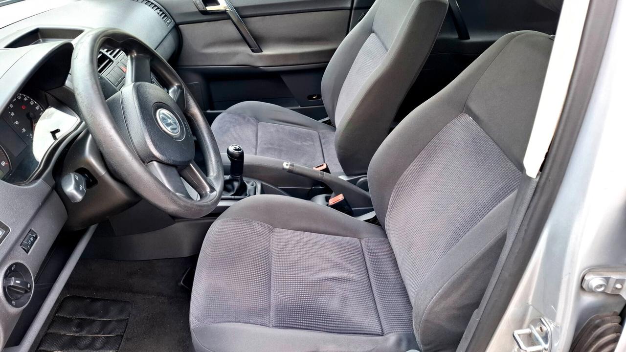 POLO 1.4/69CV TDI 5p. Comfortline 170000km