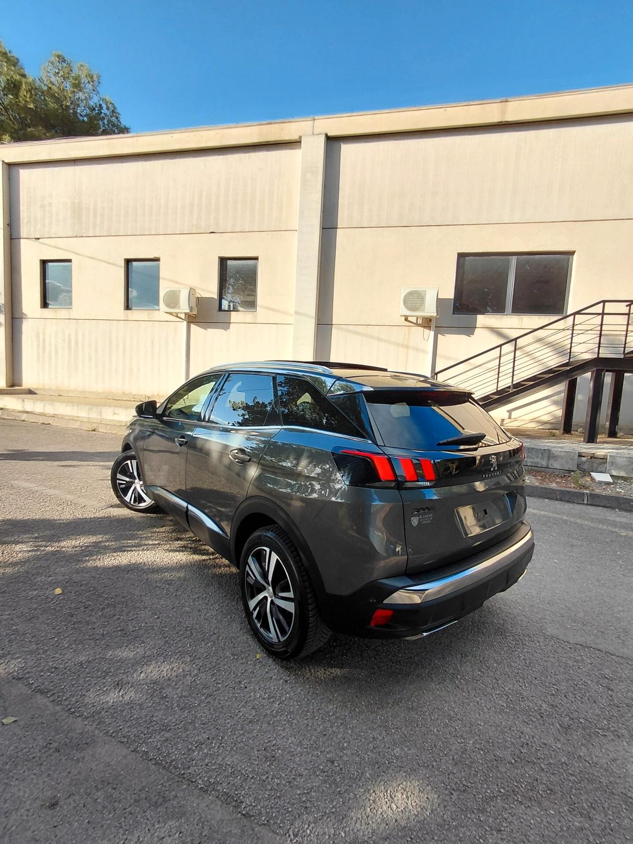 Peugeot 3008 BlueHDi 120 S&S GT Line