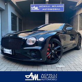 Bentley Continental GT Coupe TOTAL BLACK IVA Continental GT 4.0 V8 Mulliner 550cv auto