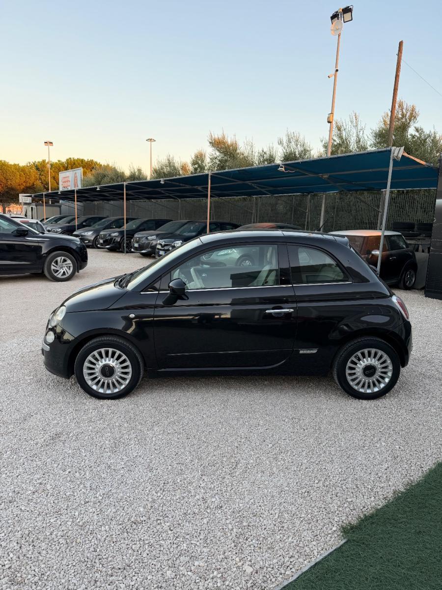FIAT - 500 - 1.2 Lounge
