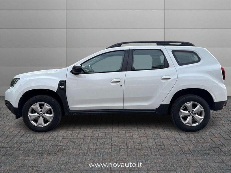 Dacia Duster Duster 1.5 blue dci Comfort 4x4 s&s 115cv my19