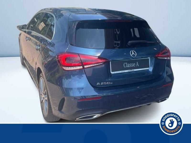 Mercedes-Benz Classe A 250e EQ-Power AMG Line