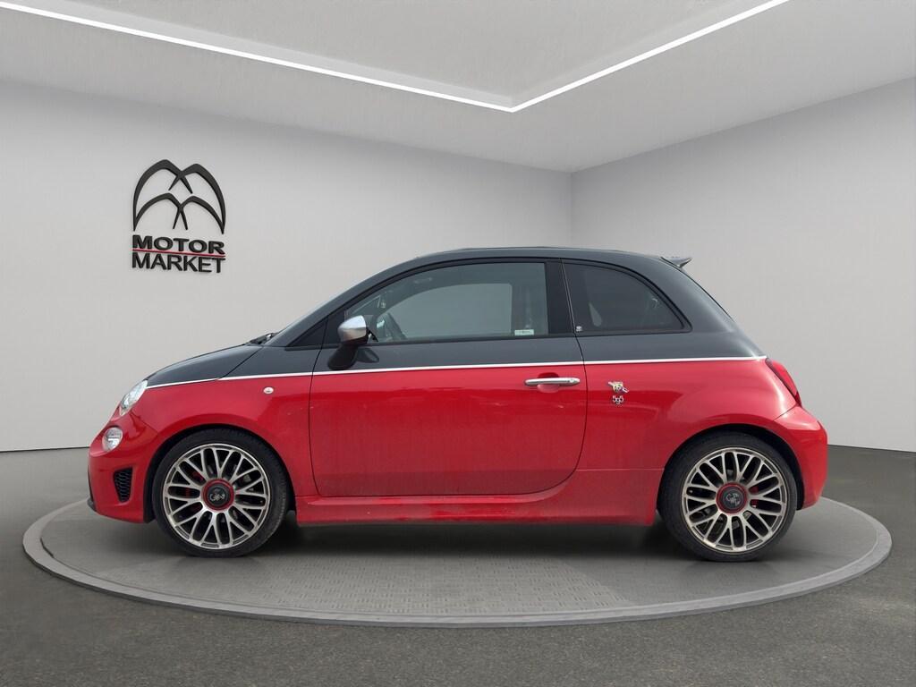 Abarth 595 C 1.4 T-Jet Turismo