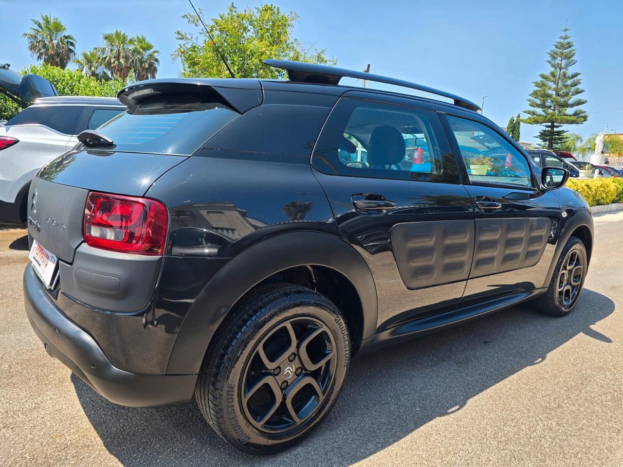 CITROEN C4 CACTUS 1.6BLUEHDI 100CV SHINE+