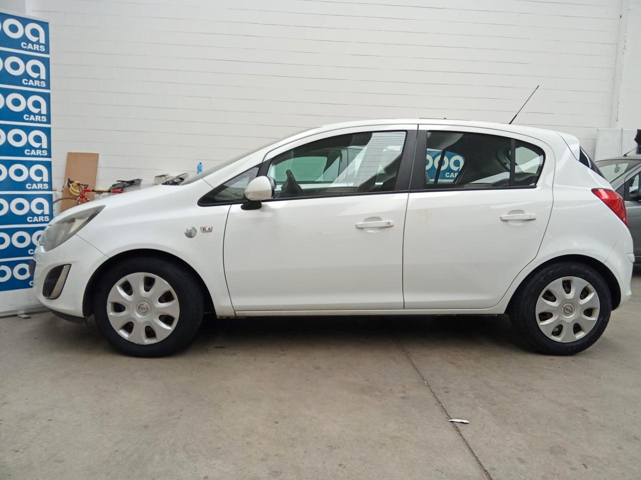Opel Corsa 1.3 CDTI 75CV F.AP. / 4 POSTI/VAN AUTOCARRO