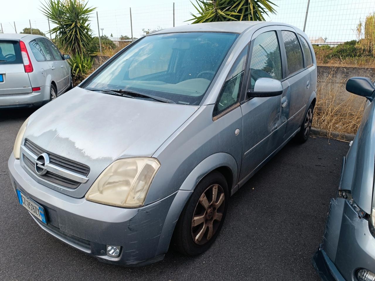 Opel Meriva 1.7 CDTI 101CV Enjoy