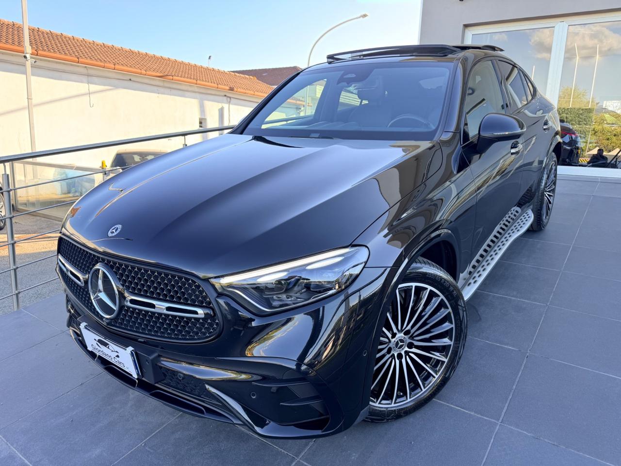 Mercedes-benz GLC 220 d 4Matic Coupé Premium Amg 194cv in garanzia