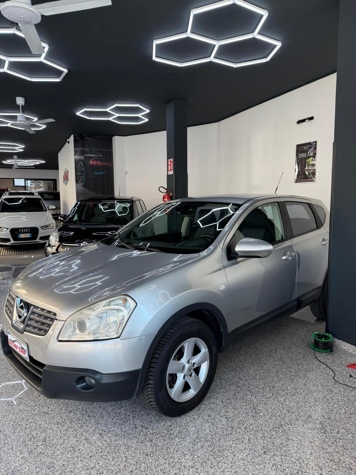 Nissan Qashqai 2.0 dCi DPF Acenta