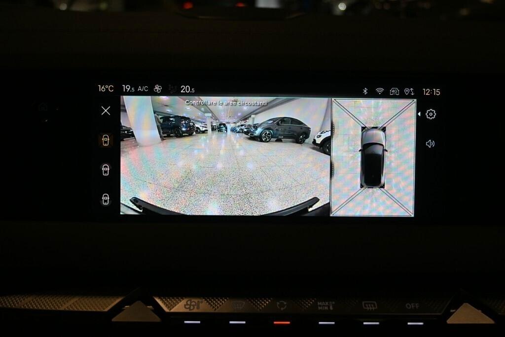 DS 4 1.2 PURETECH 130CV AUT. OPERA ( FARI LED - TETTO PANORAMICO APR. - PELLE - ADAPTIVE CRUISE - PDC - COCKPIT - NAVI - MIRROR - TELECAMERA 360 - HEAD UP DISPLAY - CERCHI 19 )