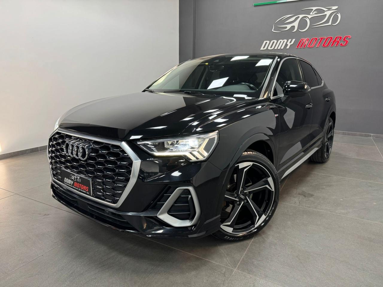 AUDI Q3 SPORTBACK 35 TDI S-LINE EDITION