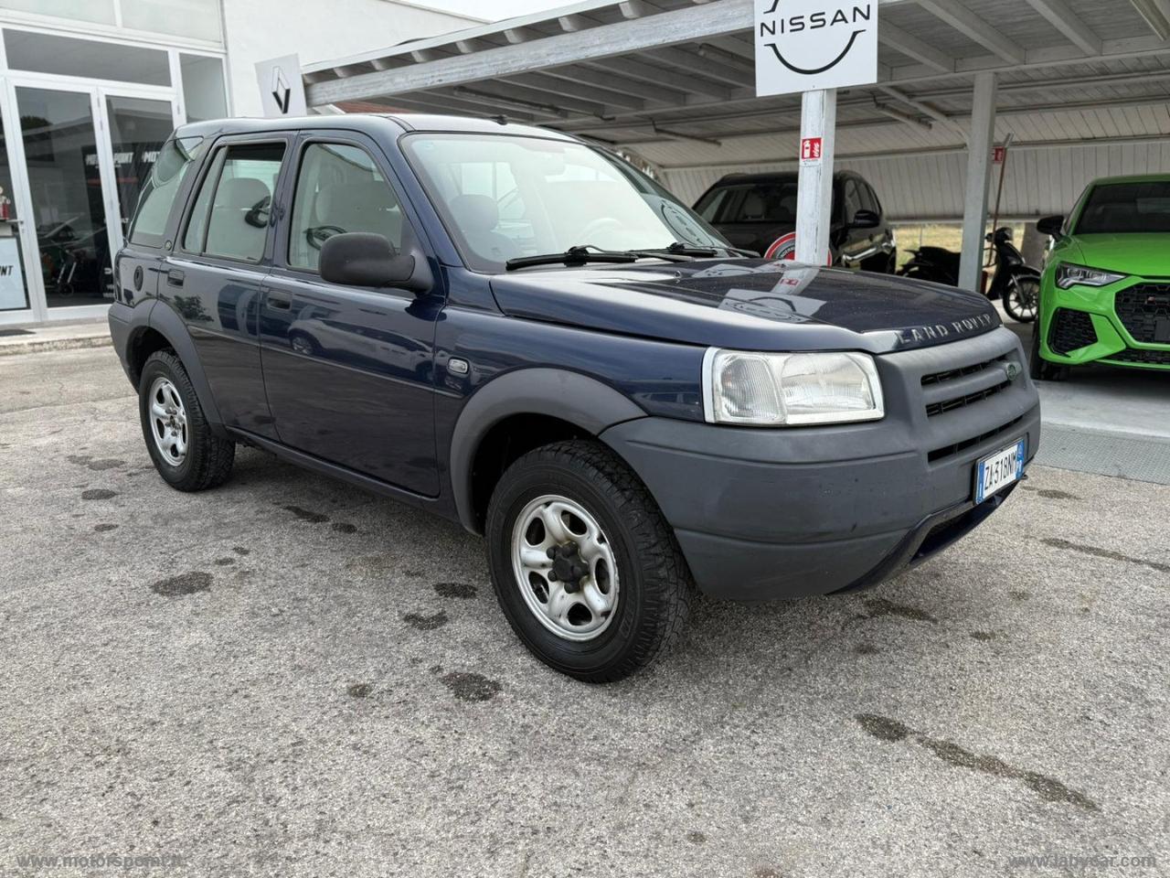 LAND ROVER Freelander 2.0 Td4 16V 5p. S.W.
