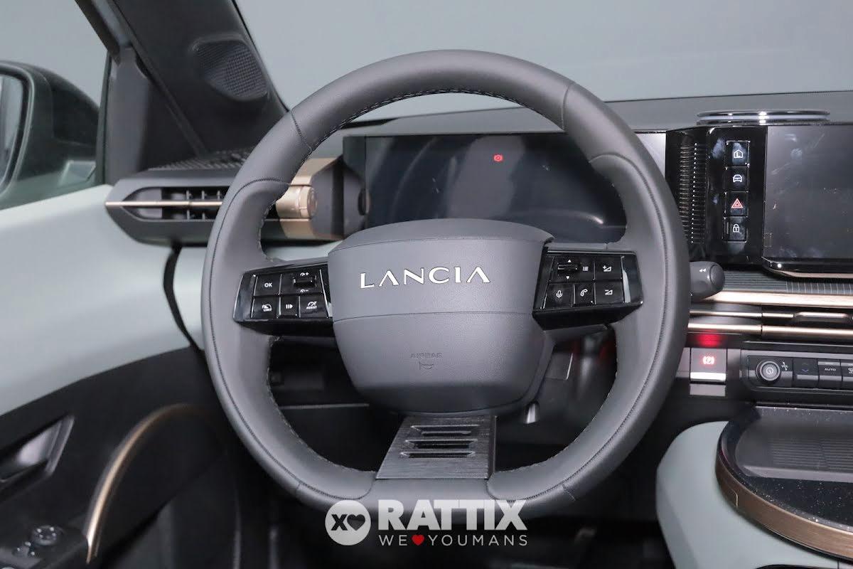 Lancia Ypsilon motore elettrico 51kWh