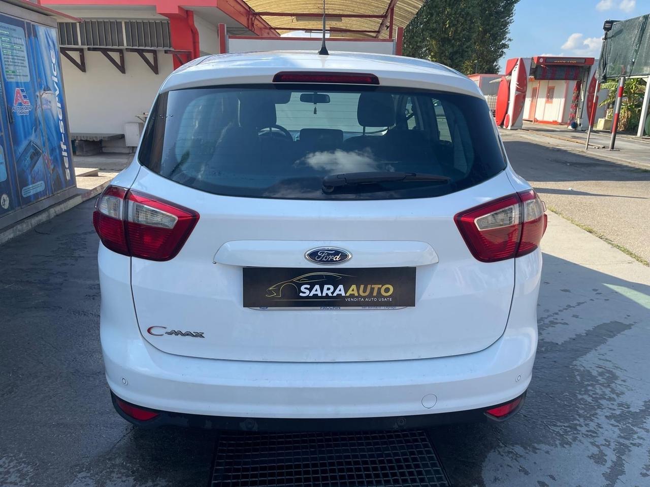 Ford C-Max 1.6 TDCi 115CV Plus