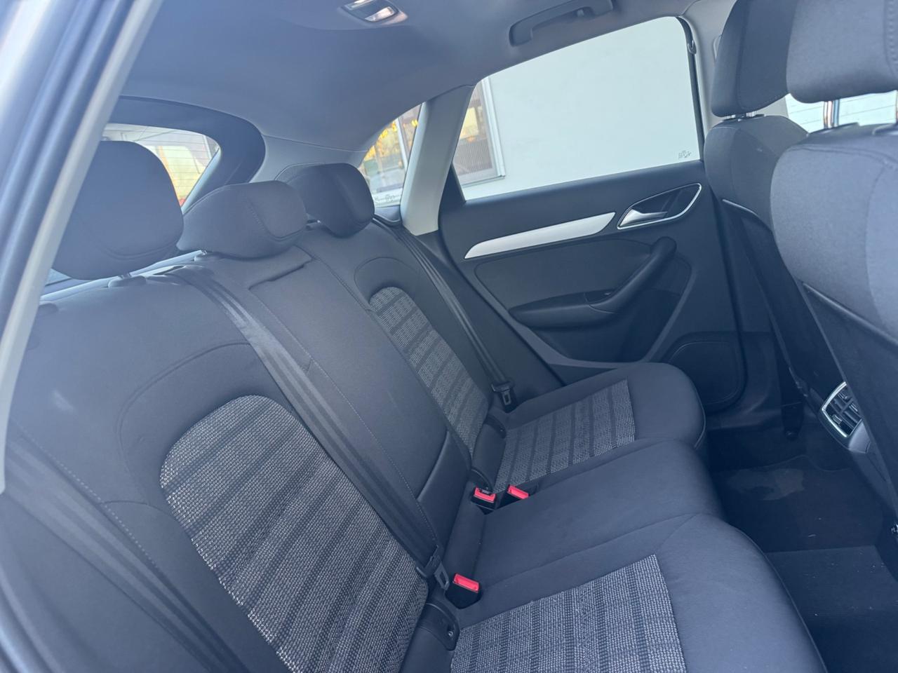 Audi Q3 2.0 TDI 150 CV quattro Sport