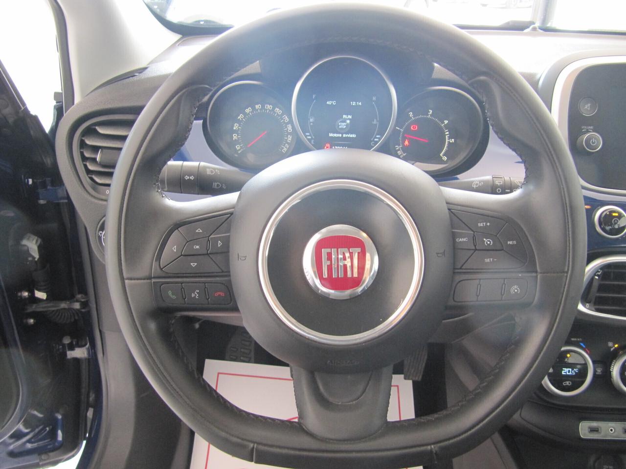 Fiat 500X 1.3 MultiJet 95 CV Pop - 2018 km. 0