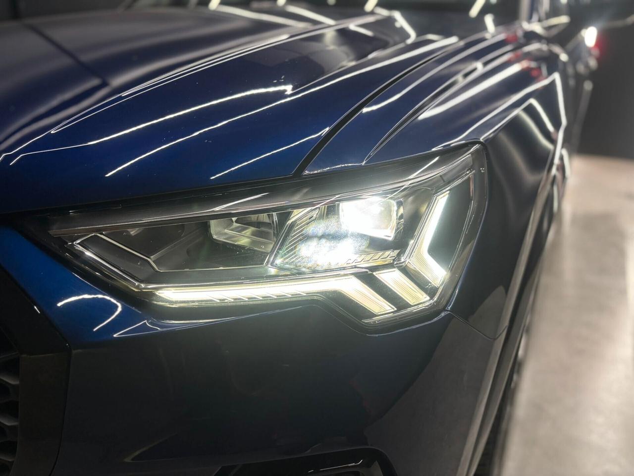 Audi Q3 SPB 35 TDI S tronic line edition 2.0 150CV tetto apribile