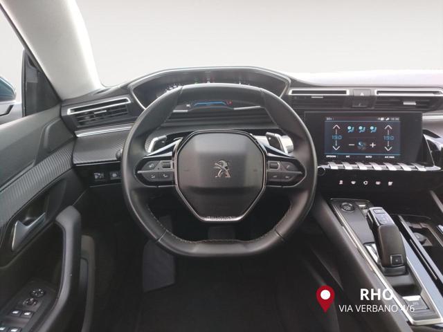 PEUGEOT 508 BlueHDi 130 Stop&Start EAT8 SW Active Business
