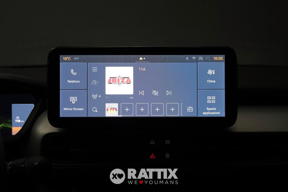 Jeep Avenger 1.2 turbo e-hybrid 100CV Summit edct6