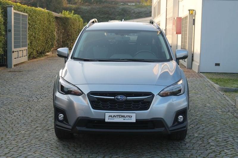 Subaru XV 1.6i Lineartronic Style Bi-Fuel