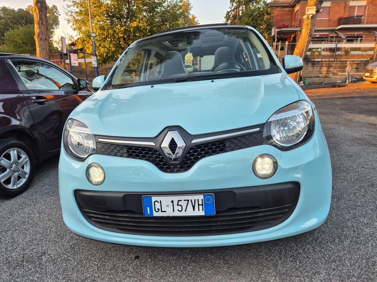 Renault Twingo TCe 90 CV EDC Openair