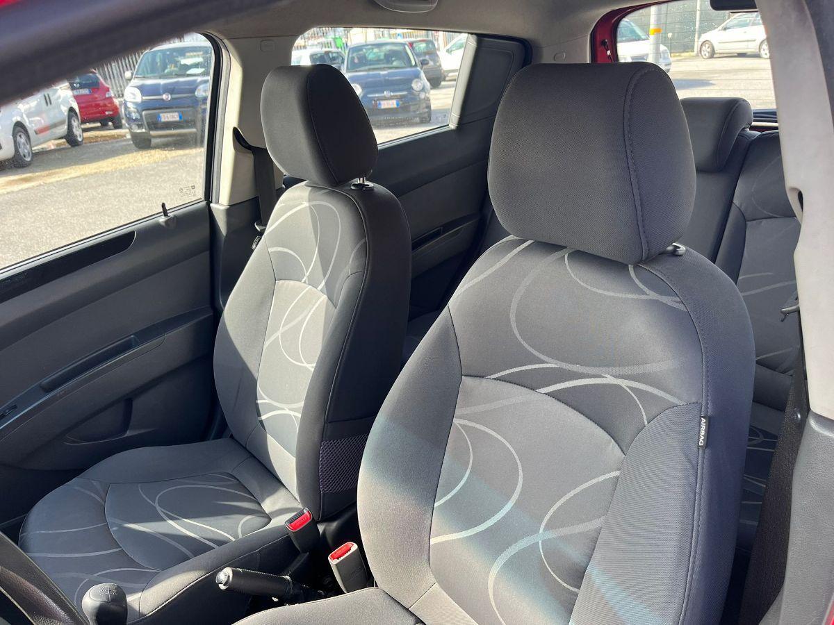 CHEVROLET Spark 1.0 LS