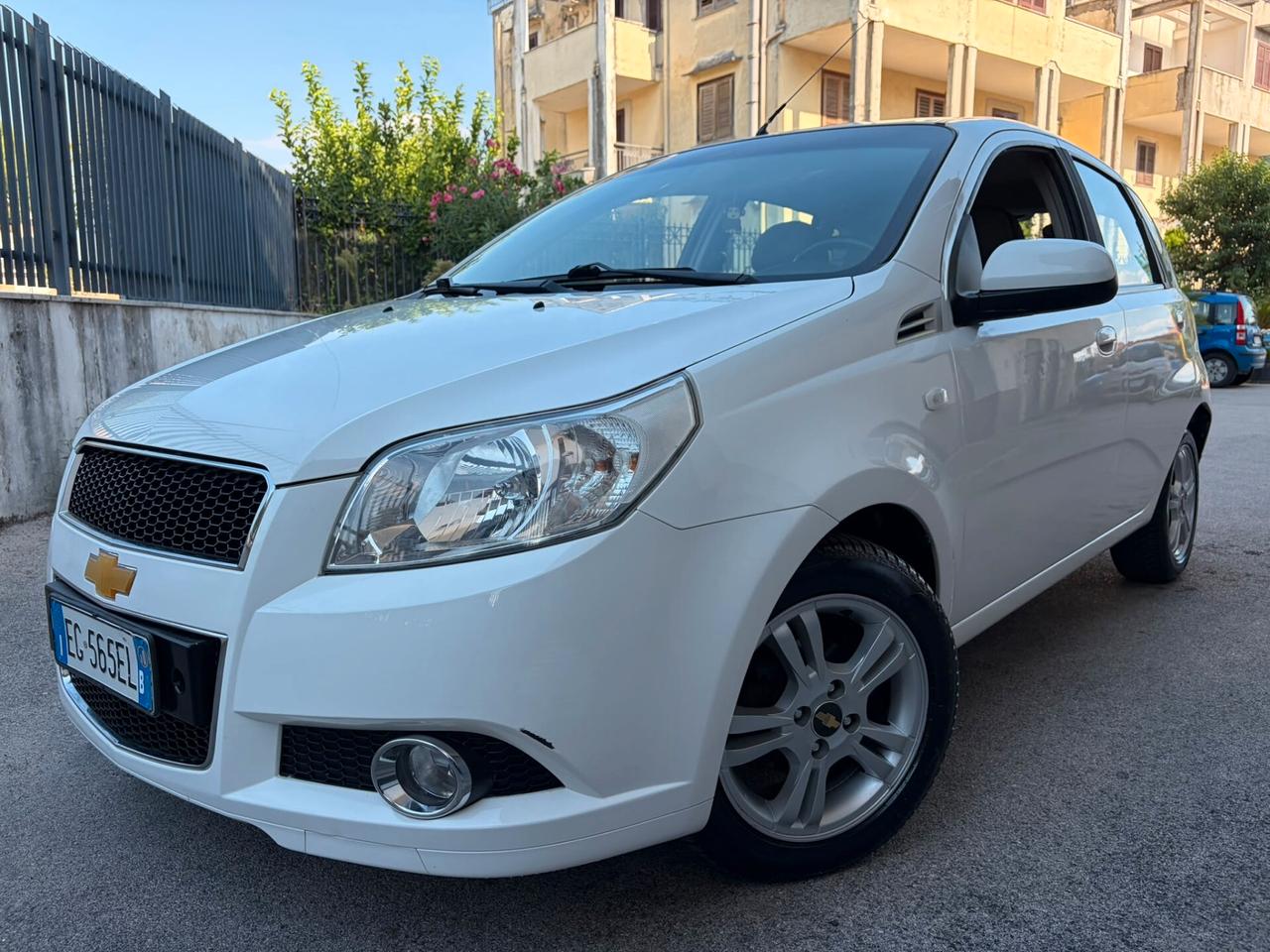 Chevrolet Aveo 1.2 5 porte LT