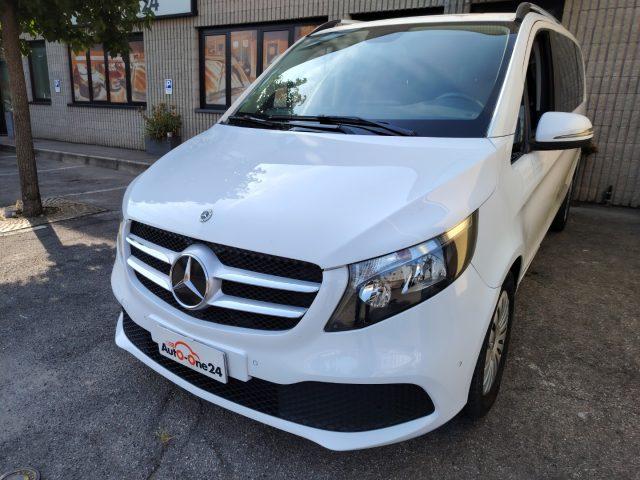 MERCEDES-BENZ V 220 d Automatic Exclusive Long PREZZO REALE