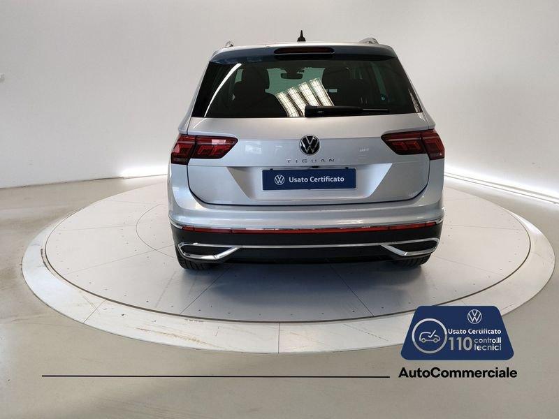 Volkswagen Tiguan 2.0 TDI 150 CV SCR DSG Elegance