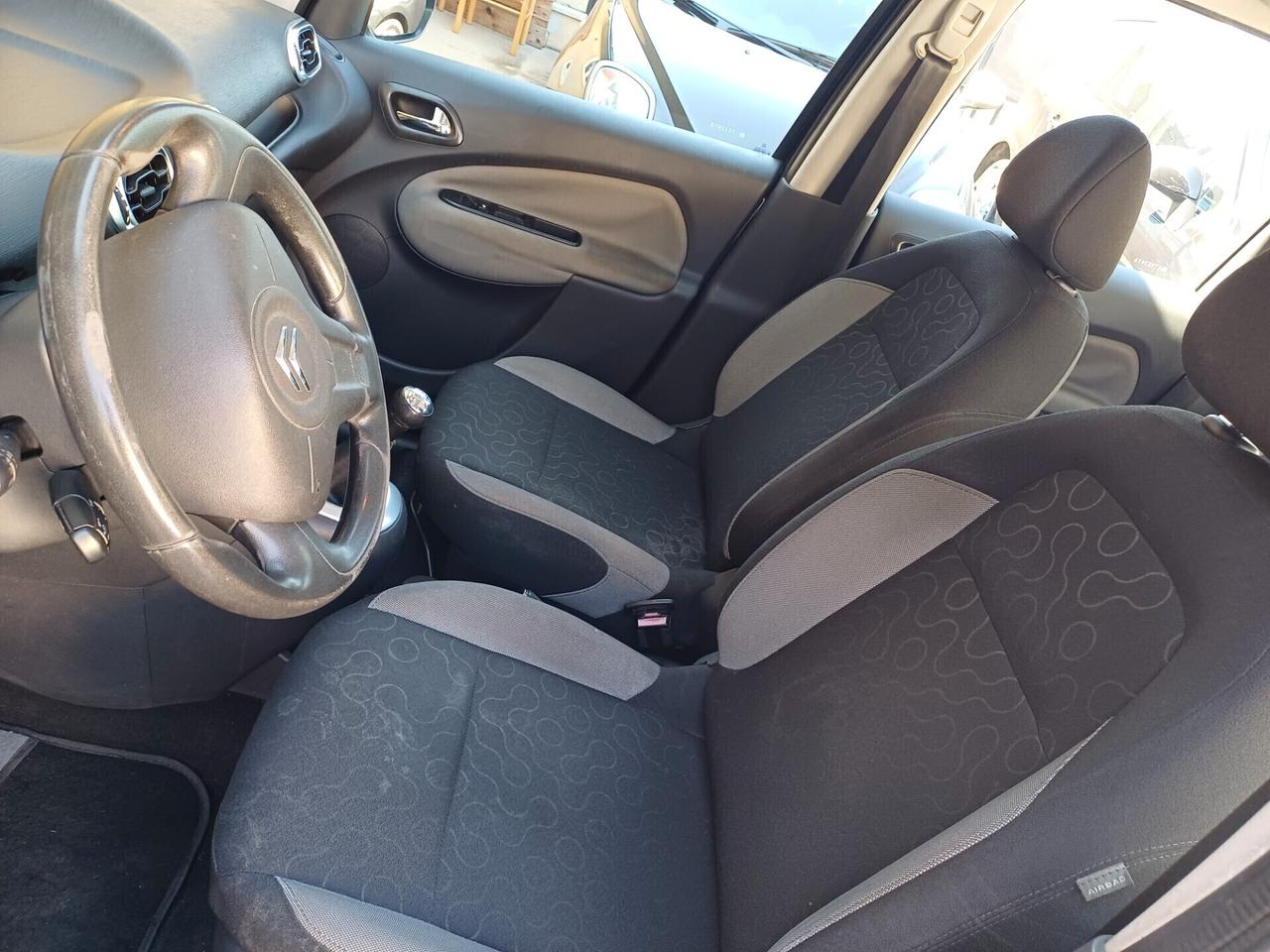 Citroen C3 Picasso 1.4 VTi 95 GPL (ADATTA NEOPATENTATI)