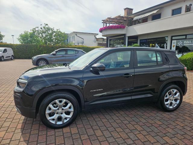JEEP Avenger 1.2 Turbo 100 CV Altitude