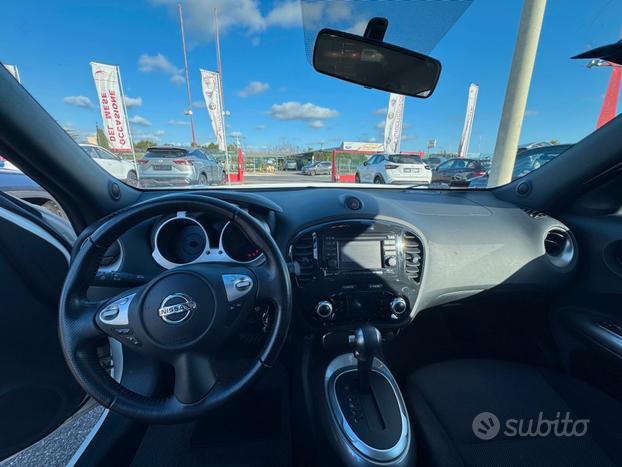 Nissan Juke 1.6 ACENTA NAVI CAMERA CRUISE