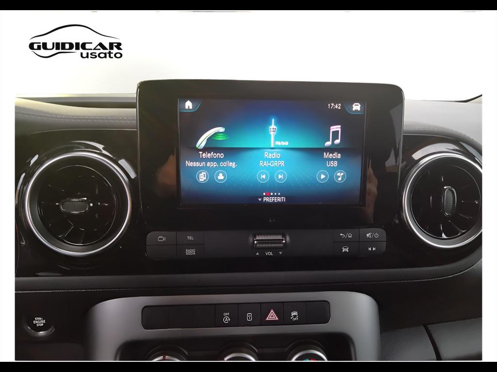 Mercedes-Benz Classe T Long - W420 - Classe T Long 180d Premium auto