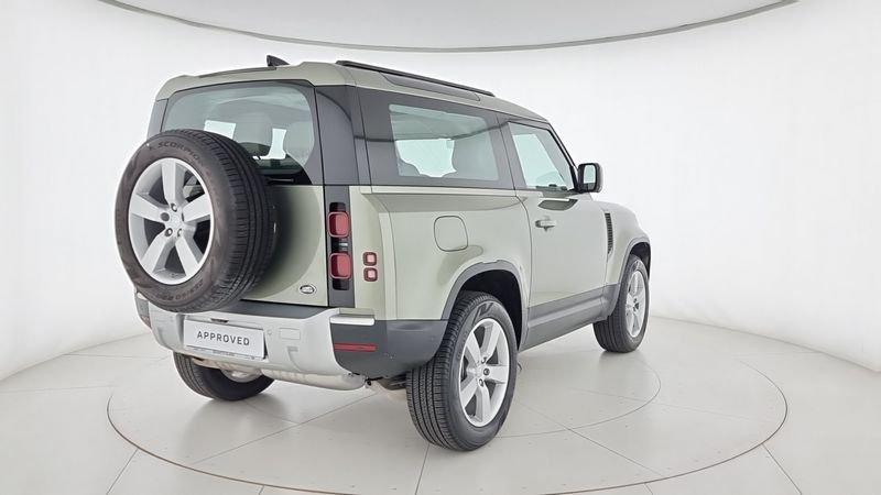 Land Rover Defender 90 3.0D I6 250 CV AWD Auto HSE