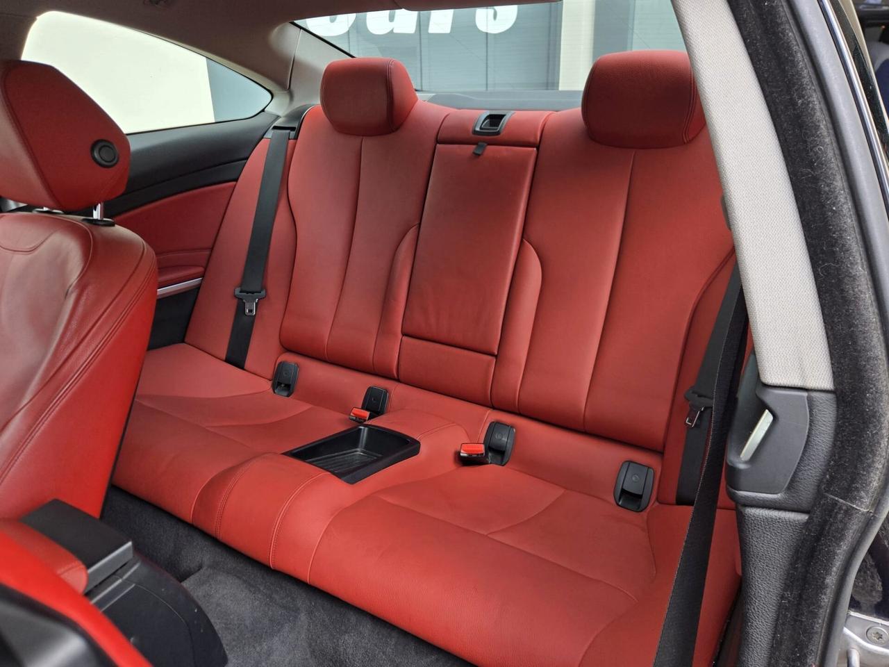BMW 430 COUPÈ XDRIVE VERSIONE SPORT.