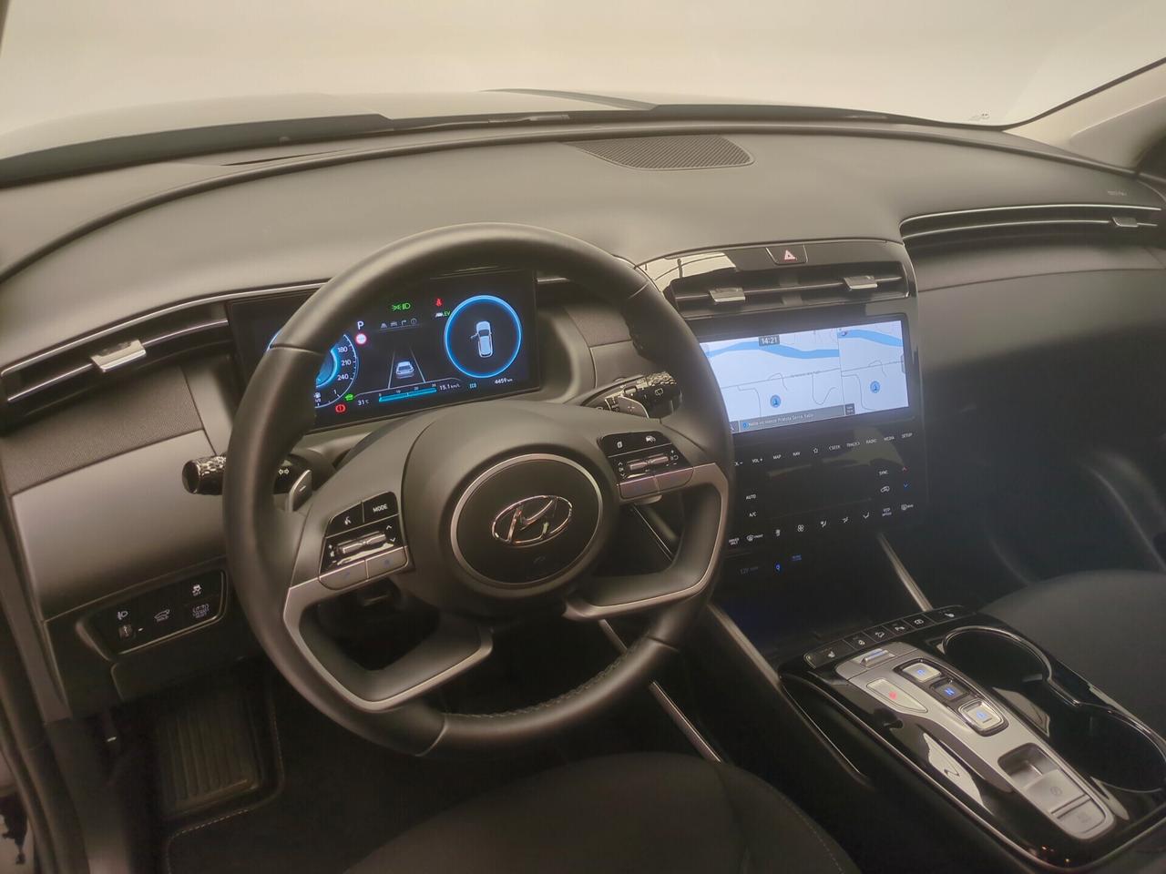 Hyundai Tucson 1.6 T-GDI 48V DCT Exellence