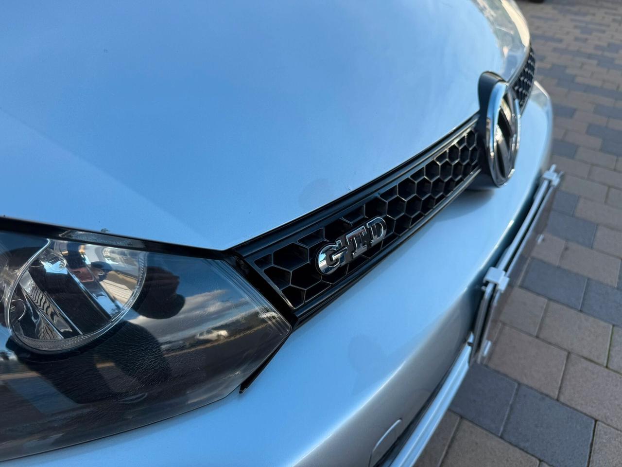 Volkswagen Golf 2.0 TDI 140CV DPF 4MOTION. HIGHLINE