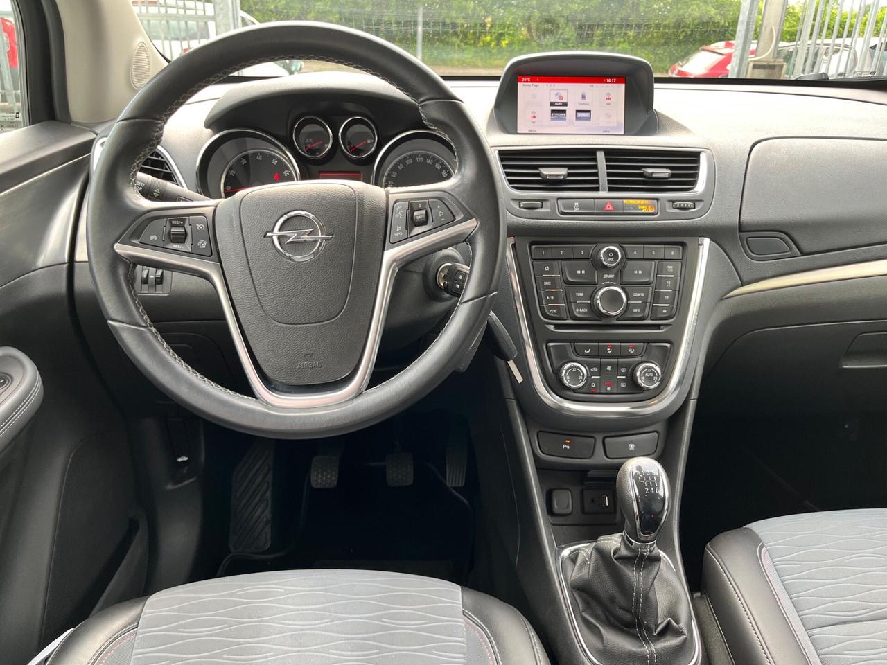 Opel Mokka X 1.4 Turbo Ecotec 140CV 4x2 Start&Stop Innovation