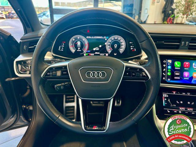 AUDI A6 Avant 45 3.0 TDI quattro ultra S tronic *S-LINE*