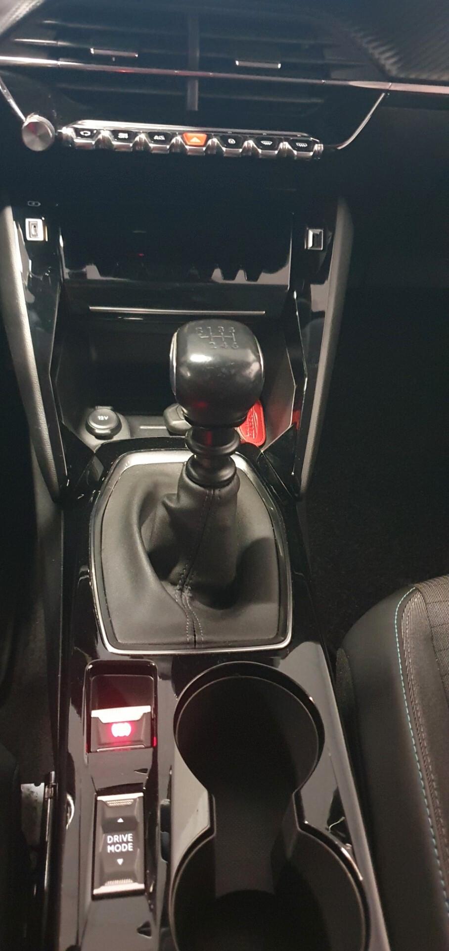 Peugeot 208 BlueHDi 100 Stop&Start 5 porte Allure Pack