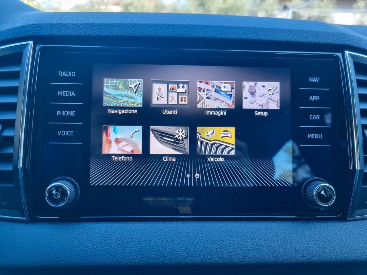 Skoda Karoq 1.6 TDI SCR DSG Ambition