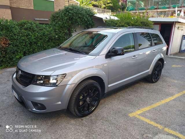Fiat Freemont Freemont 2.0 mjt 16v Black Code 4x4 170cv auto