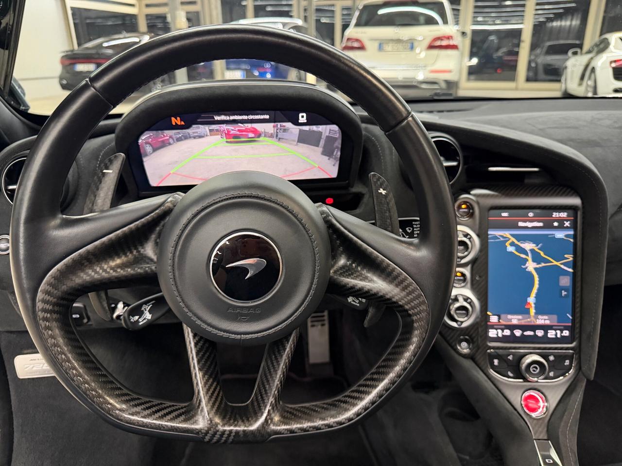 Mclaren 720S Coupé