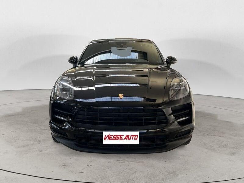 Porsche Macan 2.0