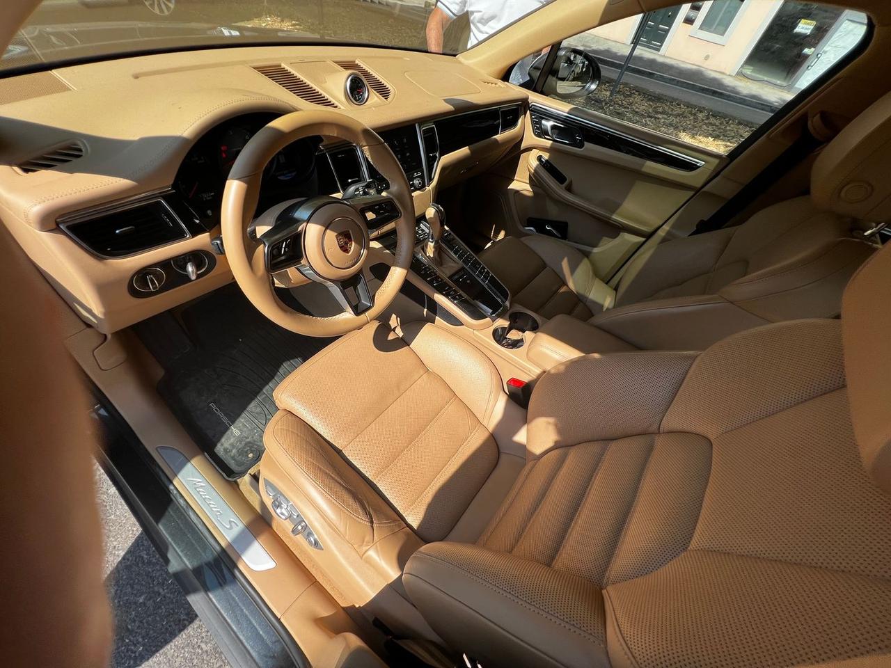 Porsche Macan 3.0 S #11485
