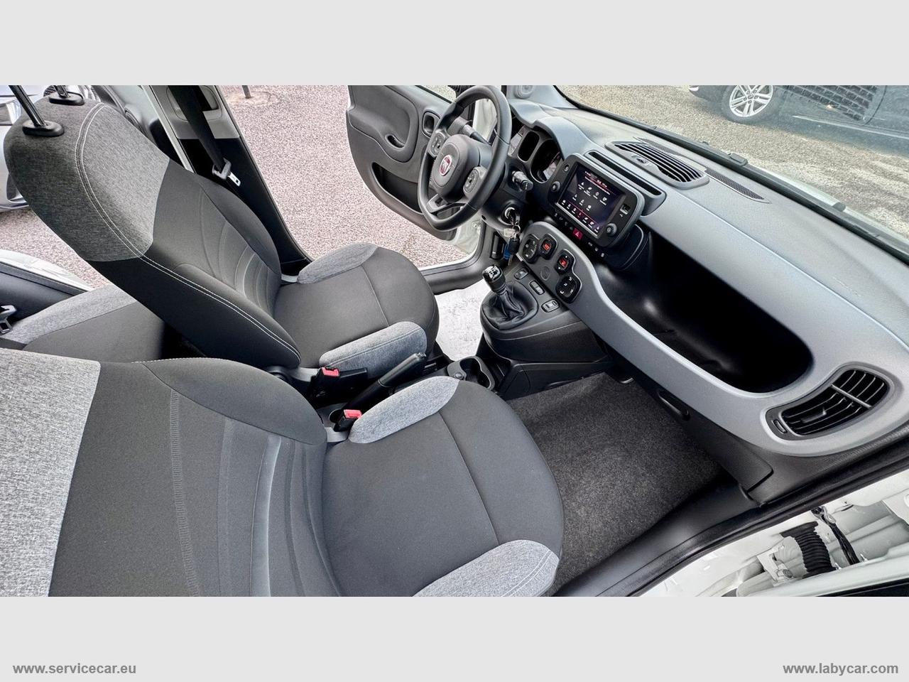 FIAT Panda 1.0 FireFly S&S Hybrid City Life