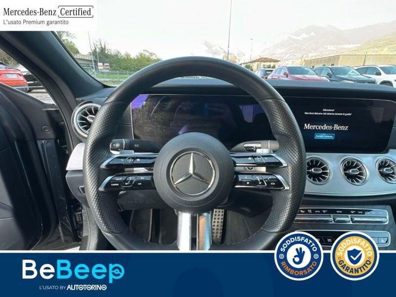 Mercedes-Benz CLS Coupé CLS COUPE 300 D MHEV PREMIUM 4MATIC AUTO