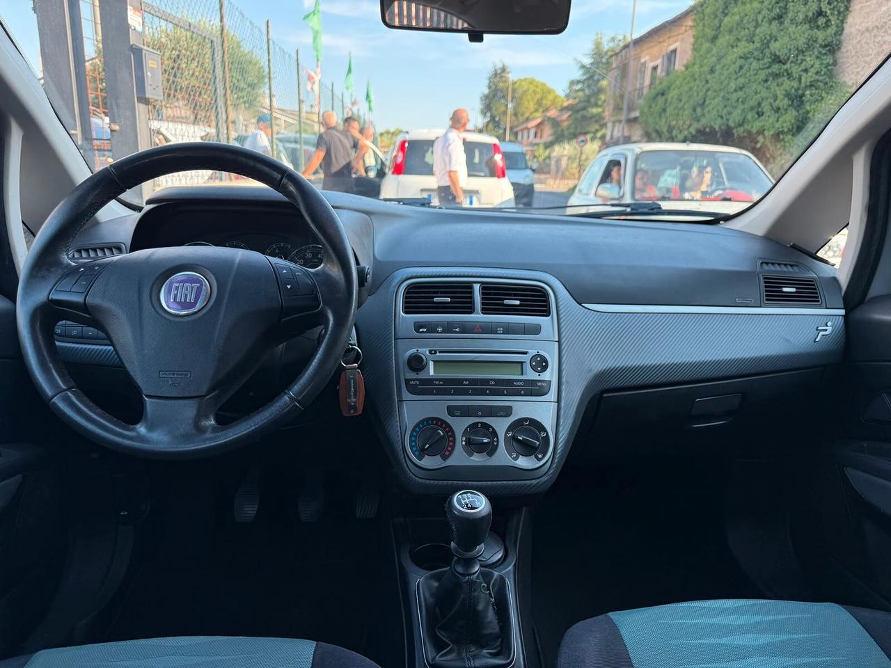 Fiat Grande Punto 1.2 5p. 115.000km - Superprezzo - Tutto incluso